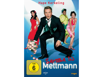 Samba in Mettmann (DVD)