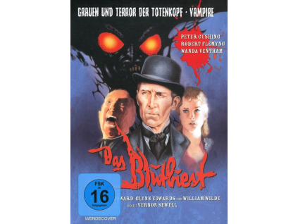 Das Blutbiest (DVD)