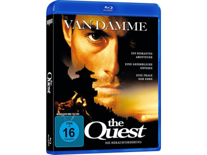 The Quest (Blu-ray)