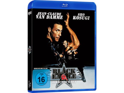 Black Eagle (Blu-ray)