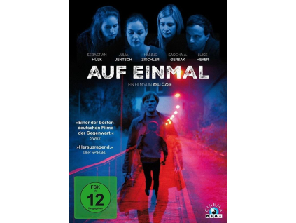 Auf einmal (DVD)