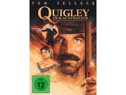 Quigley der Australier (DVD)