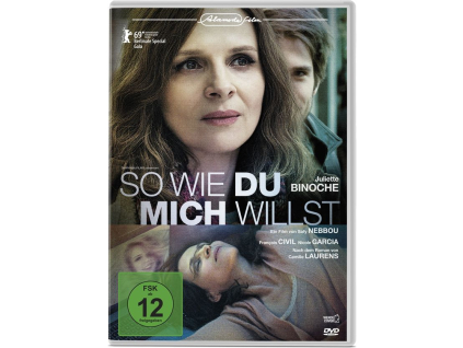 So wie du mich willst (DVD)