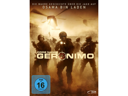 Code Name Geronimo - Director's Cut (DVD)