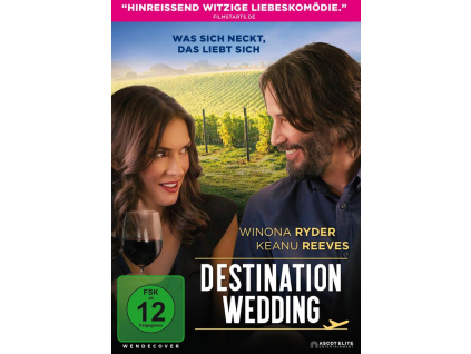 Destination Wedding (DVD)