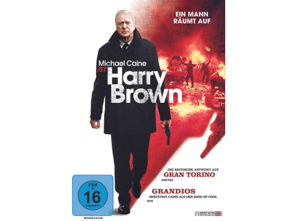Harry Brown (DVD)