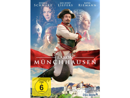 Baron Münchhausen (2012) (DVD)