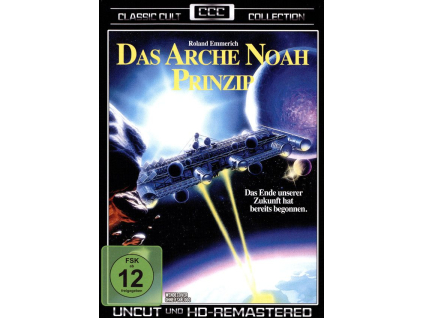 Das Arche Noah Prinzip (DVD)