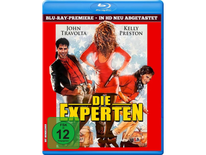 Die Experten (Blu-ray)