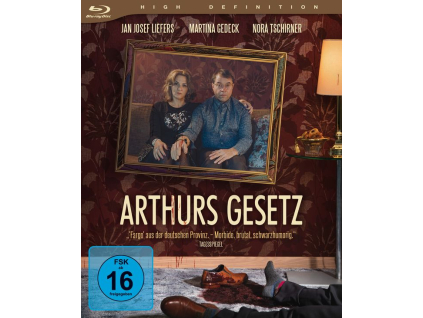Arthurs Gesetz (Gesamtausgabe) (Blu-ray)
