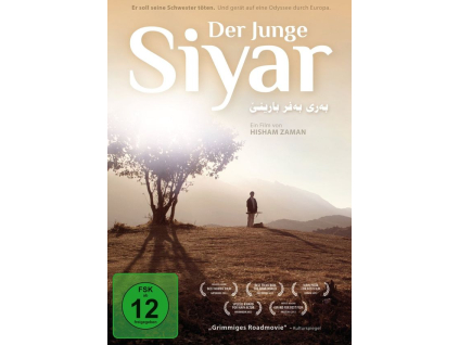 Der junge Siyar (DVD)