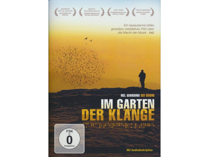 Im Garten der Klänge (DVD)