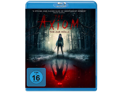 The Axiom (Blu-ray)