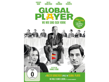 Global Player (DVD)