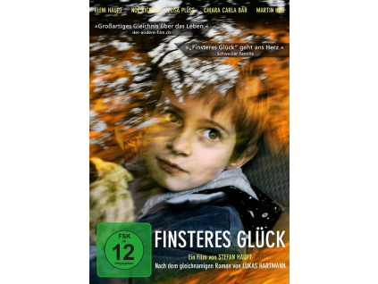 Finsteres Glück (DVD)