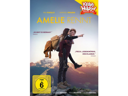 Amelie rennt (DVD)