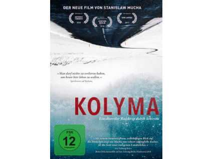 Kolyma (OmU) (DVD)