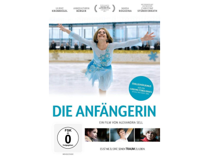 Die Anfängerin (DVD)