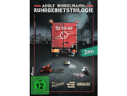 Adolf Winkelmanns Ruhrgebietstrilogie (DVD)