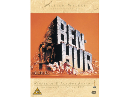 Ben Hur (1959) DVD