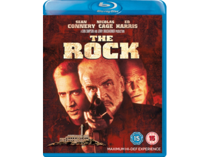 The Rock Blu-Ray