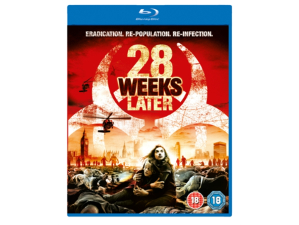 28 Weeks Later Blu-Ray