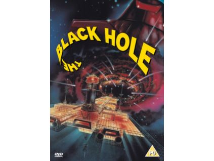 2289639 the black hole dvd