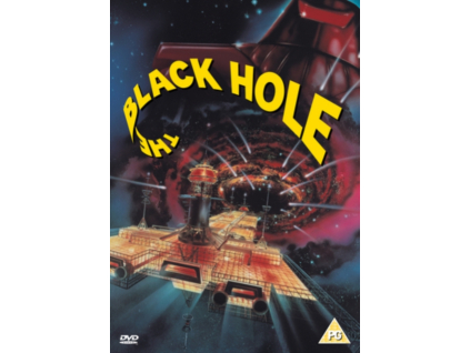 The Black Hole DVD