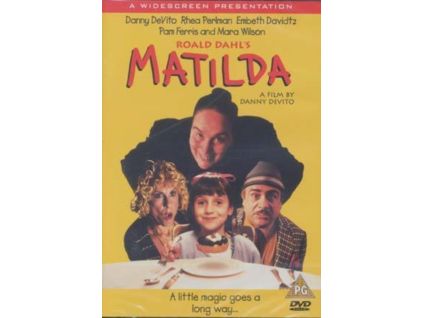 2289663 matilda dvd