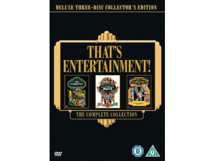 Thats Entertainment - The Complete Collection DVD