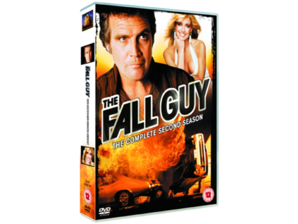 The Fall Guy Season 2 DVD