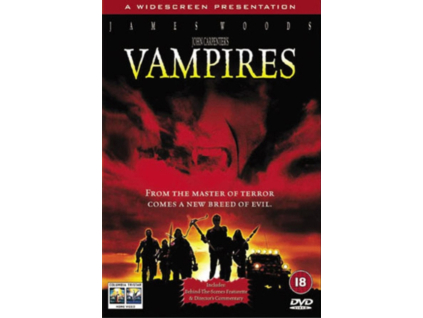 Vampires (1998) DVD