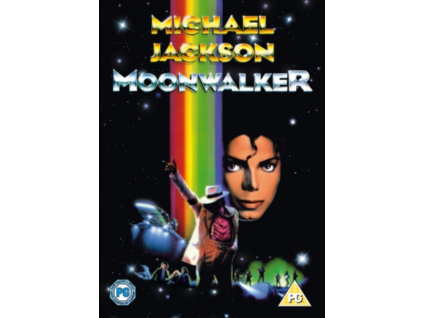 Michael Jackson - Moonwalker DVD
