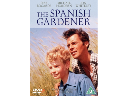 The Spanish Gardener DVD