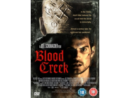 Blood Creek DVD