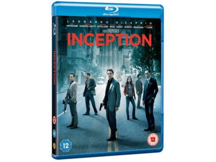 Inception Blu-Ray