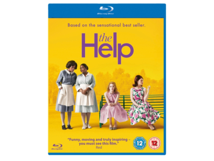 The Help Blu-Ray
