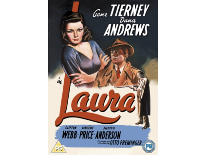 Laura DVD
