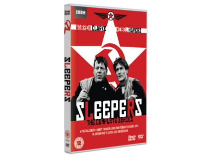 Sleepers - The Complete Series DVD
