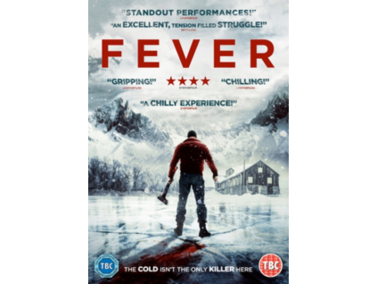 Fever DVD