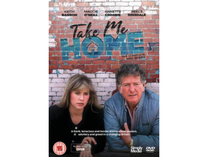 Take Me Home Mini Series DVD