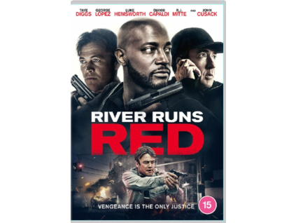River Runs Red DVD