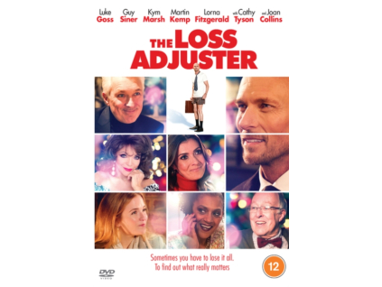 The Loss Adjuster DVD