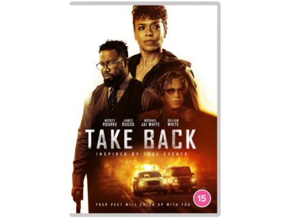 2289873 take back dvd