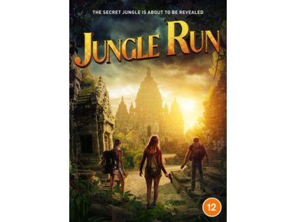 2289891 jungle run dvd