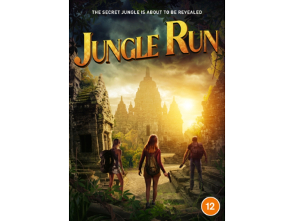 Jungle Run DVD