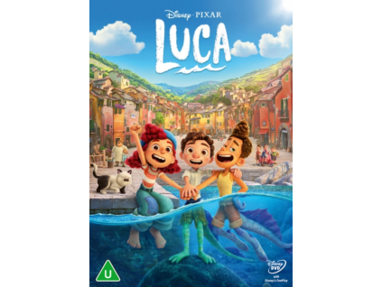 Luca DVD