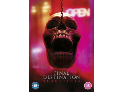 Final Destination 6 - Bloodlines DVD