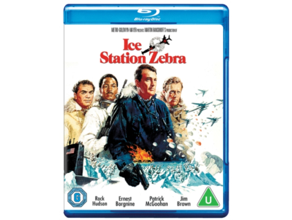 Ice Station Zebra Blu-Ray
