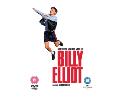 Billy Elliot DVD